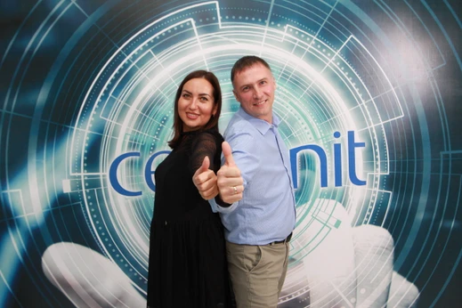 Конференция Sales&Marketing