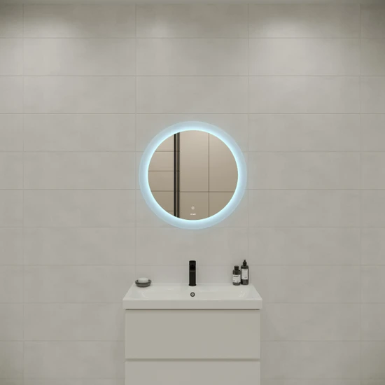 Зеркало LED 012 DESIGN 72x72