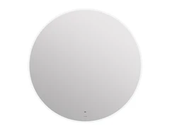 Зеркало ECLIPSE Fusion 100x100 с подсветкой круглое