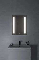 Зеркало LED 020 BASE 60