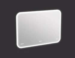 Зеркало LED 070 DESIGN PRO 100