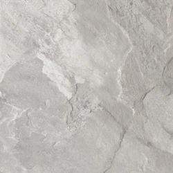 Керамогранит Cersanit River серый ректификат рельеф 59,8x59,8 A18049