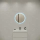 Зеркало LED 012 DESIGN 72x72