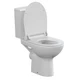 Унитаз-компакт NATURE Clean On 011 3/5 DPL EO slim