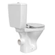 Унитаз-компакт MELAR 031 3/6 DPL EO slim