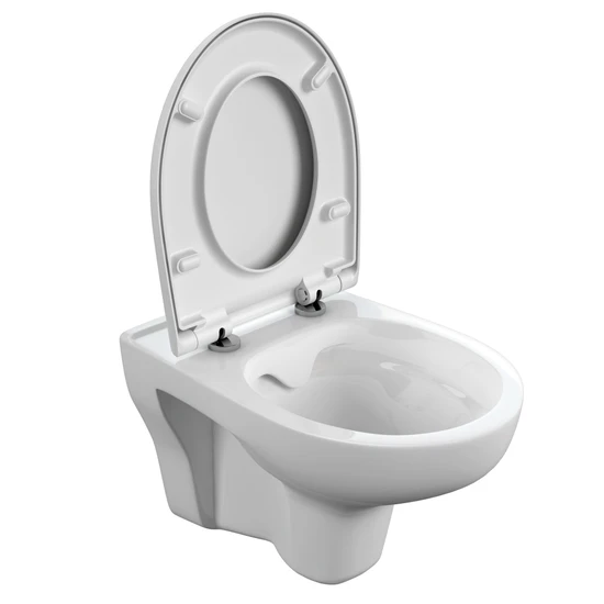 Подвесной унитаз NATURE Clean On DPL EO