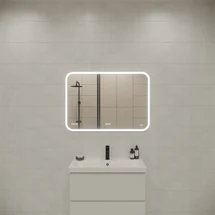 Зеркало LED 070 DESIGN PRO 100