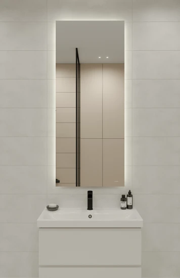 Зеркало ECLIPSE smart 60х145