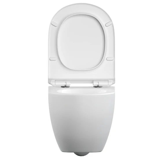 Подвесной унитаз BRASKO Vortex DPL EO slim