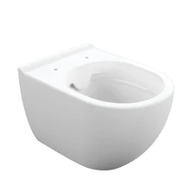 Подвесной унитаз BRASKO SMART Clean On DPL EO slim LP