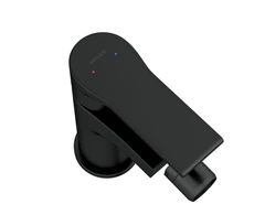 Смеситель BRASKO BLACK для биде