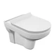 Подвесной унитаз CITY Clean On DPL EO slim