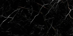 Керамогранит Cersanit Nero полированный HG черный ректификат 60x120 A17442