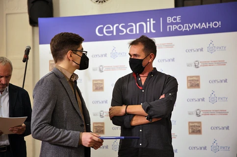 В Москве наградили победителей конкурса Cersanit Creative Tile