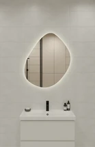 Зеркало ECLIPSE smart 76x90