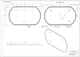 Зеркало LED 090 DESIGN 120