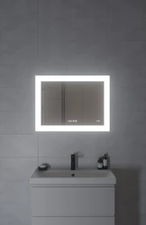 Зеркало LED 060 DESIGN PRO 80