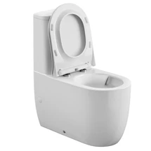 Унитаз-компакт MODUO Vortex 011 3/5 DPL EO slim LP