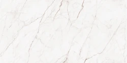 Керамогранит Cersanit Thassos полированный белый ректификат 60x120 A17418