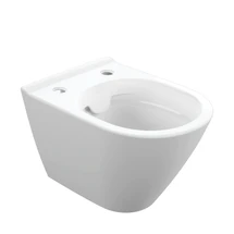 Подвесной унитаз CITY SMART Clean On DPL EO slim LP