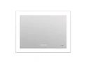 Зеркало LED 060 design pro 80x60 (фото спереди светлый фон)