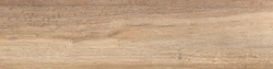 Керамогранит Cersanit Wood Concept Natural бежевый ректификат рельеф 21,8x89,8 WN4T013