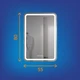 Зеркало LED 050 DESIGN PRO 55