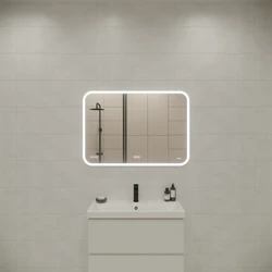 Зеркало LED 070 DESIGN PRO 100