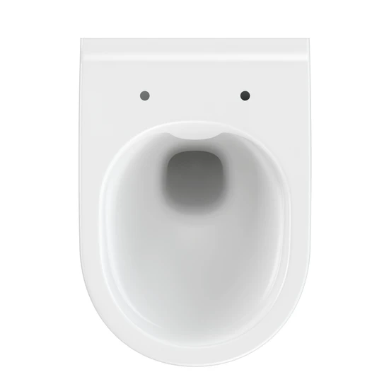 Подвесной унитаз BRASKO SMART Clean On DPL EO slim LP