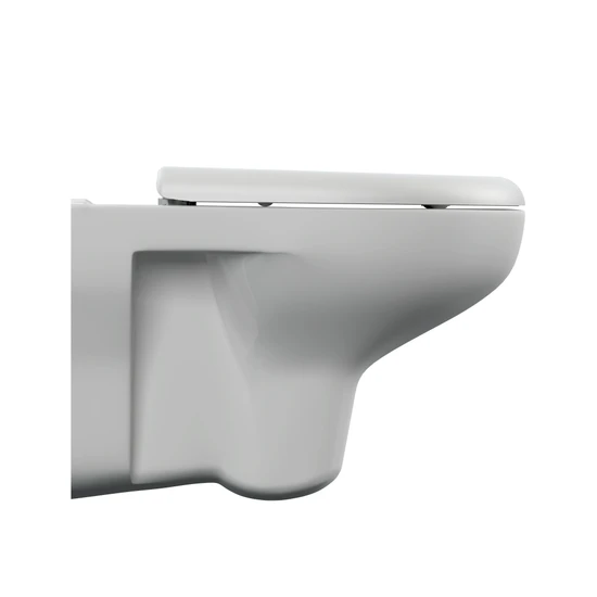 Подвесной унитаз NATURE Clean On DPL EO