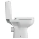 Унитаз-компакт LARA Clean On 011 3/5 DPL EO