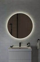 Зеркало ECLIPSE smart 100x100