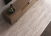 Керамогранит Cersanit Kauri Wood серый ректификат рельеф 21,8x89,8 A17940
