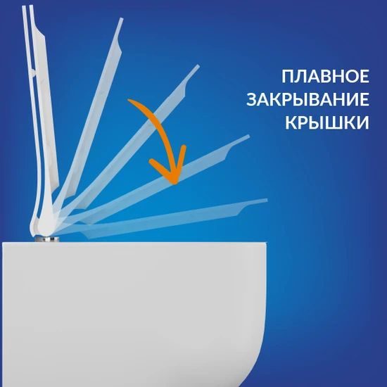 Подвесной унитаз MODUO SMART Vortex DPL EO slim LP