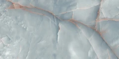 Керамогранит Cersanit Marina полированный HG голубой ректификат 60x120 A17437