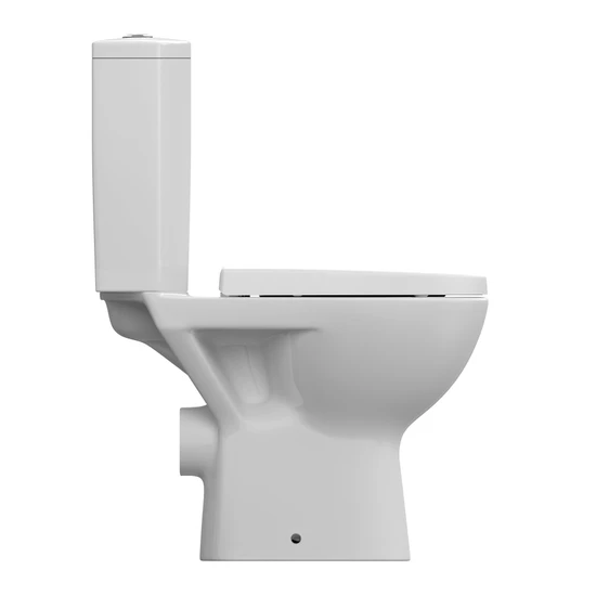 Унитаз-компакт PARVA Clean On 011 3/6 DPL EO