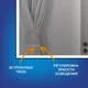 Зеркало LED 011 DESIGN 100