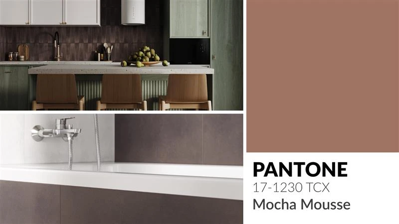 Гимн уюту: Интерьер в цветах Pantone