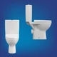 Унитаз-компакт PARVA Clean On 011 3/6 DPL EO