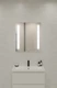 Зеркало LED 020 BASE 70
