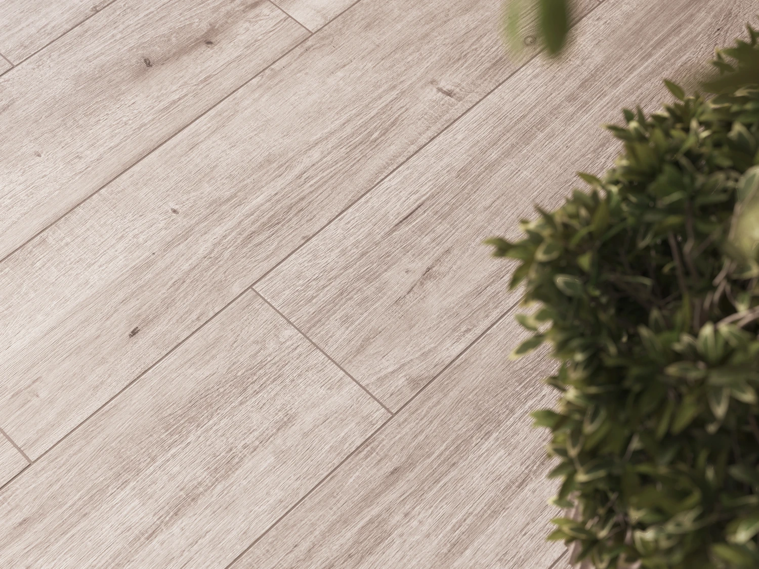 Керамогранит Cersanit Kauri Wood серый ректификат рельеф 21,8x89,8 A17940