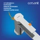 Смеситель SMART для раковины