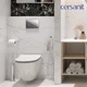 Комплект CITY SMART CO DPL EO slim + LINK PRO + TWINS пластик хром глянцевый