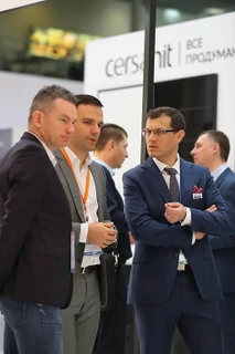 Cersanit подвел итоги выставки MosBuild 2019