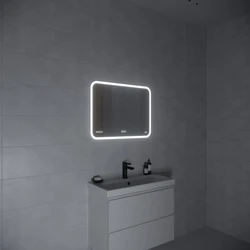 Зеркало LED 070 DESIGN PRO 80