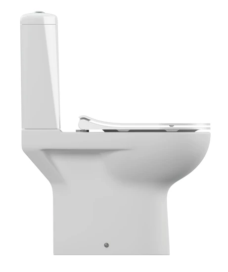 Унитаз-компакт MONOLITH Clean On 011 3/5 DPL EO slim