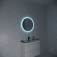Зеркало LED 012 DESIGN 72x72