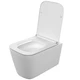 Подвесной унитаз CREA Vortex DPL EO slim