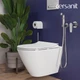 Комплект CITY SMART DPL EO slim инсталляция AQUA 40 SMART M LP