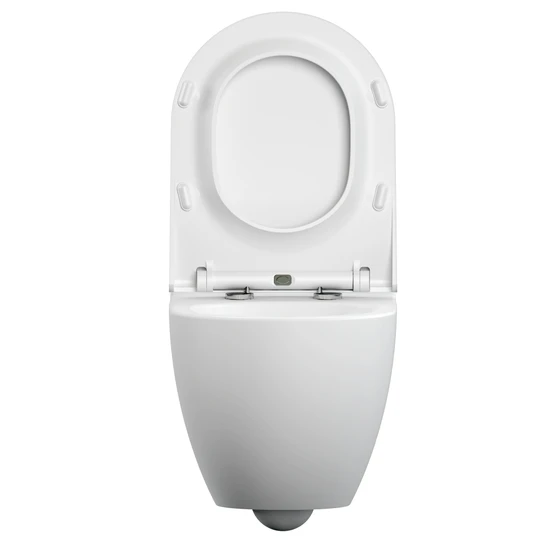 Подвесной унитаз BRASKO SMART Clean On DPL EO slim LP